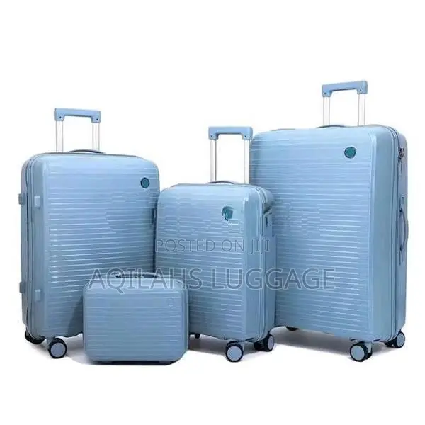 PP UNBREAKABLE LUGGAGE BAGS