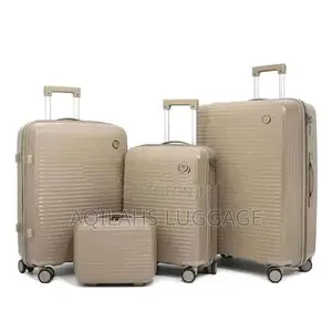PP UNBREAKABLE LUGGAGE BAGS