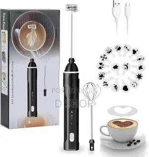 Milk Frother Foam Maker