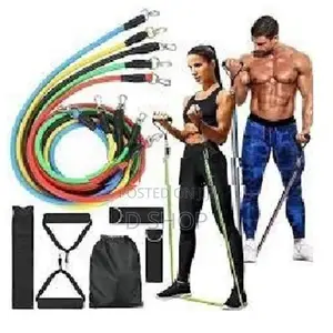 11 Pcs Power Resistance Band