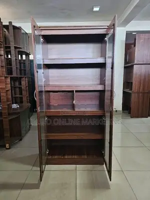 new melamine 2 door office cupboard wardrobe