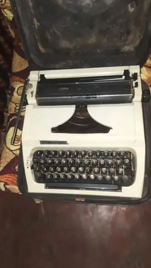 Typewriters for sale