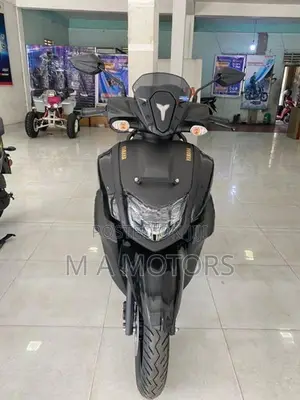Yamaha RayZR 2026