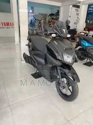 Yamaha RayZR 2026