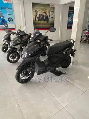 Yamaha RayZR 2026