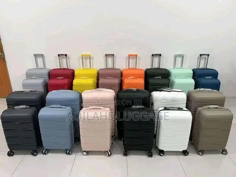 UNBREAKABLE PP Luggage BAGS