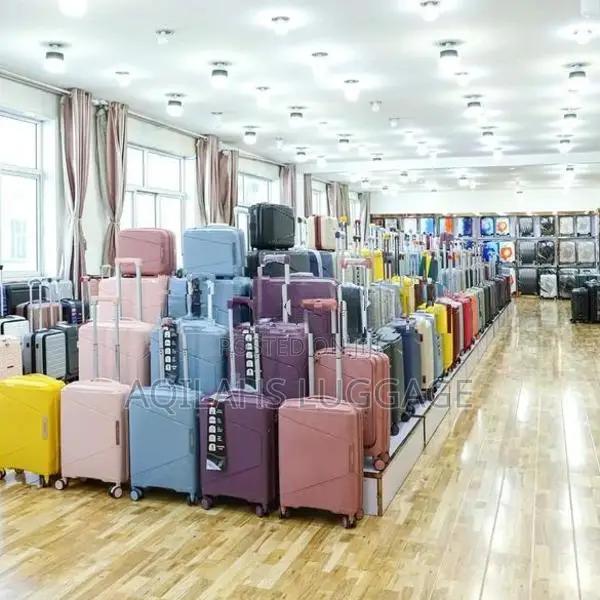 UNBREAKABLE PP Luggage BAGS