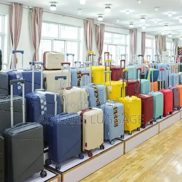 UNBREAKABLE PP Luggage BAGS