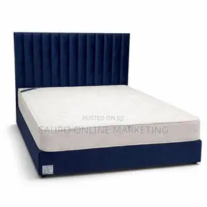 New Divan Bed with Spring Mattress Queen Size 6*5 (180 * 150 )