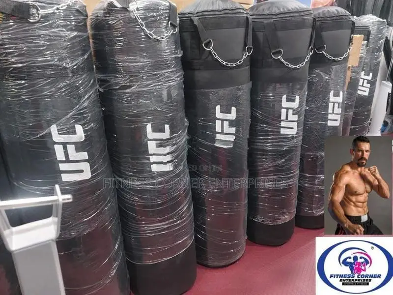 Punching Bag UFC New