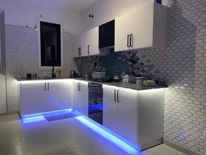 MODERN IMPORTED PANTRY CUPBOARDS