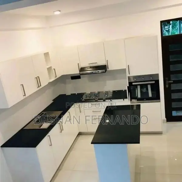 MODERN IMPORTED PANTRY CUPBOARDS