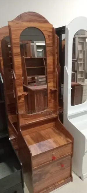 MODERN SMART MELAMINE DRESSING TABLES