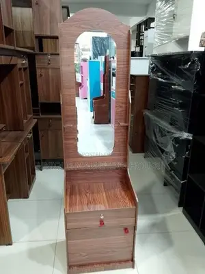MODERN SMART MELAMINE DRESSING TABLES