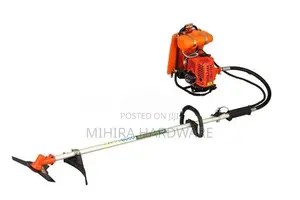MEN BG 328 Grass Brush Bush Cutter Petrol 2 Stroke Cutting machine