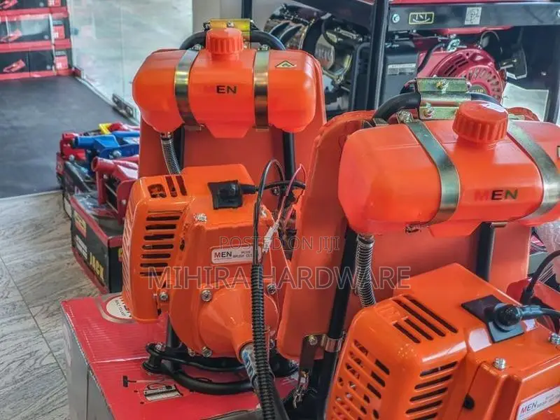 Grass Brush Bush Cutter MEN brand BG 328 BG328 2 stroke petrol