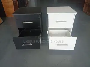 MODERN 2DRAWER EXCELLENT BEDSIDE CUPBOARDS