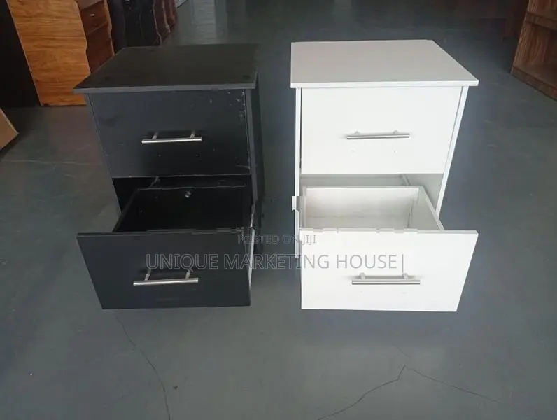 MODERN 2DRAWER EXCELLENT BEDSIDE CUPBOARDS