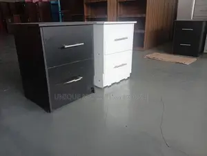 MODERN 2DRAWER EXCELLENT BEDSIDE CUPBOARDS