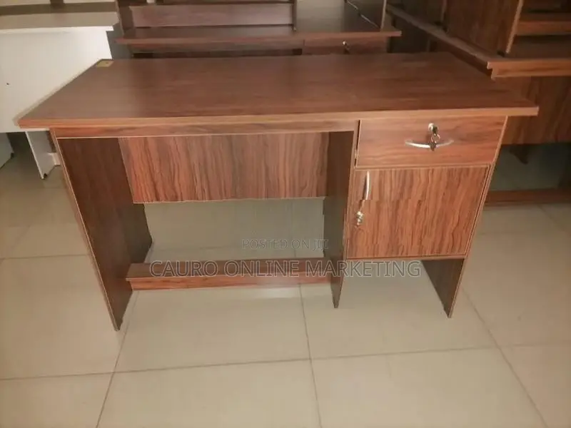 new melamine 4*2 office / cashier computer table cupboard large