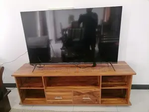 new melamine 65" tv stand cupboard large 63"*15"*21"