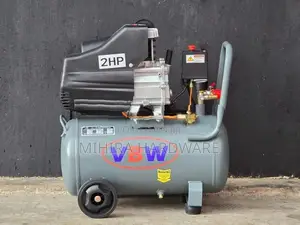 24L 2HP VBW 2025B by MEN Air Compressor 8 Bar