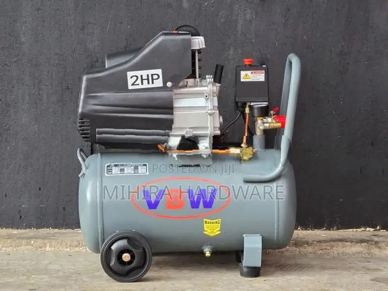 24L 2HP VBW 2025B by MEN Air Compressor 8 Bar