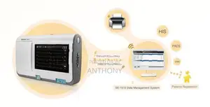 EDAN SE-301 3 channel ecg machine