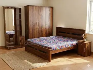new bedroom furniture set cupboard dressing table bed