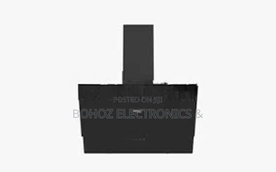 EURO 60cm Cooker Hood Wall-mounted Touch + Remote EU60ACH-BK