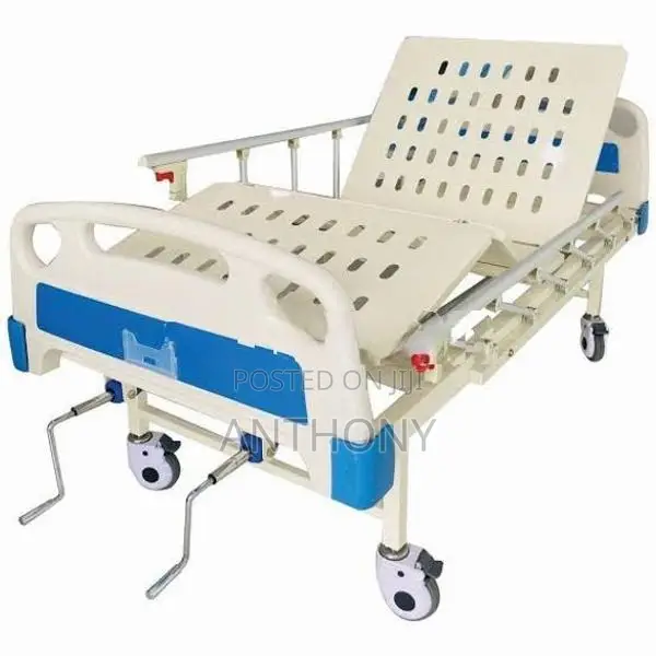 2 FUNCTION BED --MANUAL