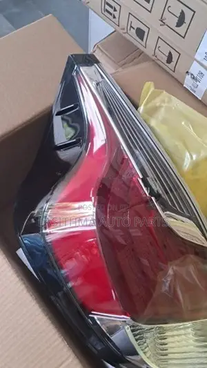 Aqua Xerbun Tail Lamp