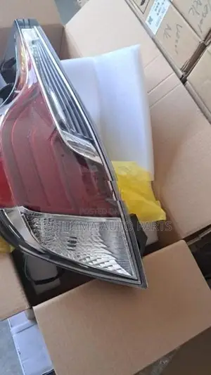 Aqua Xerbun Tail Lamp