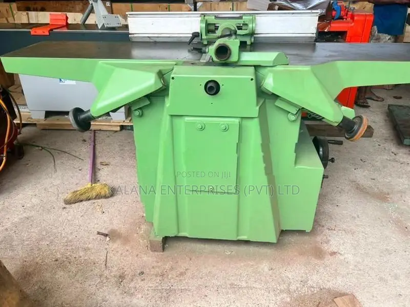 DOUBLE SIDE THICKNESSOR MACHINE