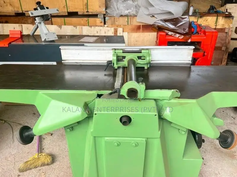 DOUBLE SIDE THICKNESSOR MACHINE