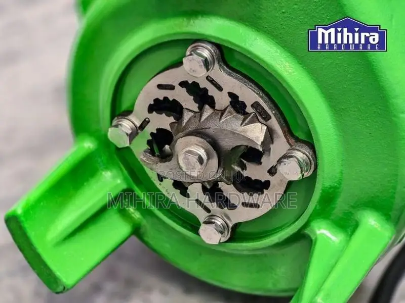 2 Men HD750 Cutter Blade Sludge Dirty Water Submersible Pump Motor Jab