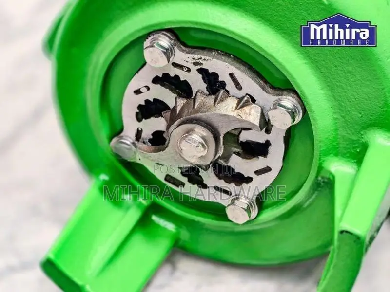 Men HD550 Cutter Blade Submersible Sludge Dirty Water Pump Motor Jabos