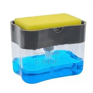 Soap Liquid Dispenser - Dish wash