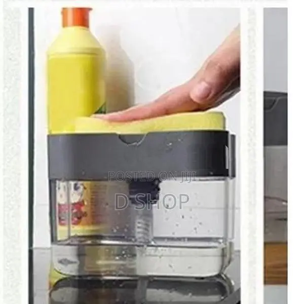 Soap Liquid Dispenser - Dish wash