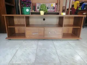new melamine tv stand 65" cupboard