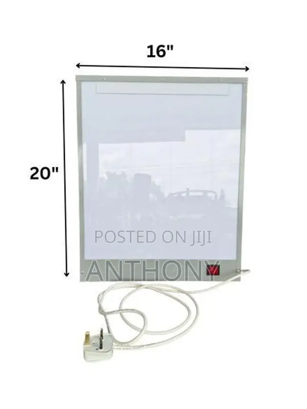 x-ray illuminator single