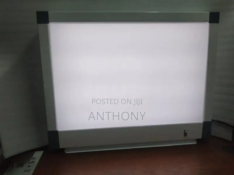 X-RAY ILLUMINATOR DOUBLE