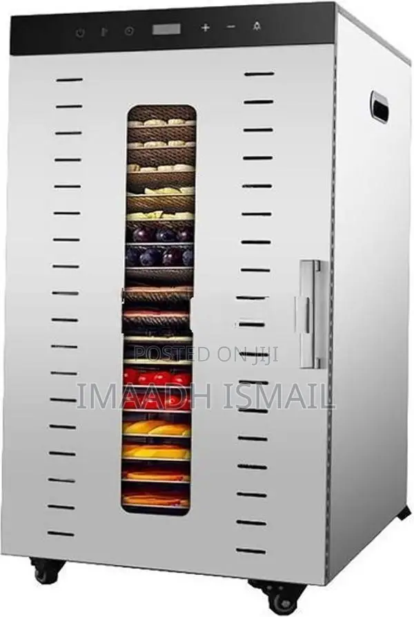 DEHYDRATOR - 24 TRAY