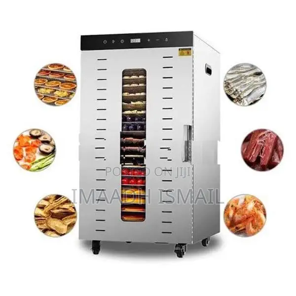 DEHYDRATOR - 24 TRAY
