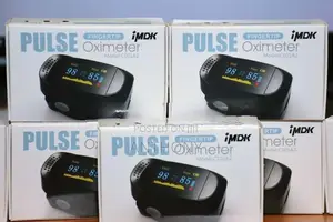 PULSE OXIMETER