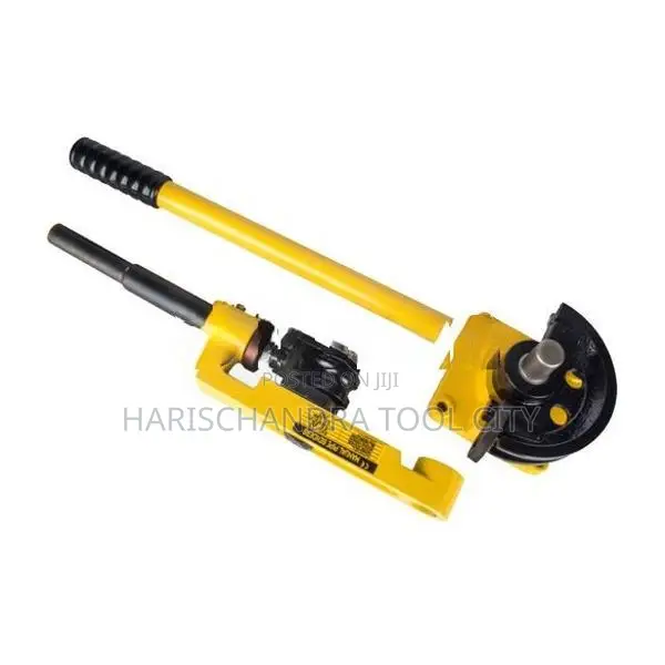 Manual Pipe Bender 10-25mm (SWG-25 )