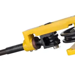 Manual Pipe Bender 10-25mm (SWG-25 )