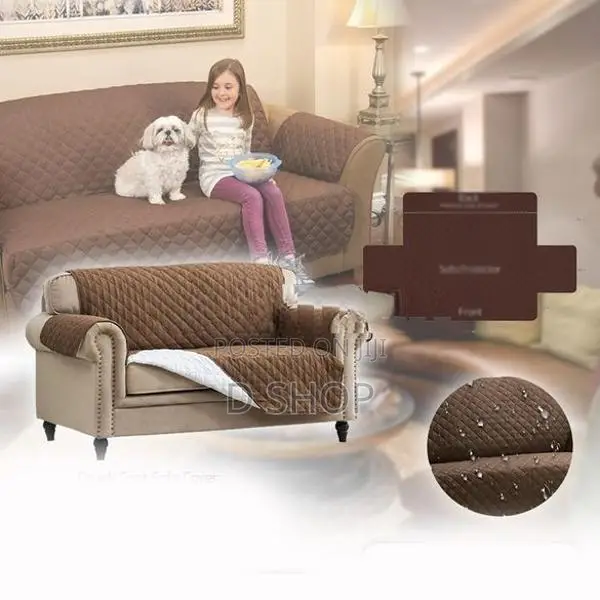 Surface (Double) Sofa Cover -