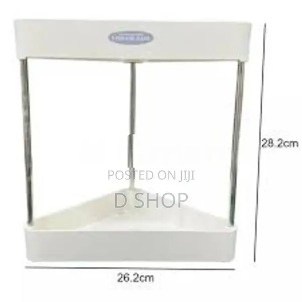 2 LAYER TRIANGLE - STORAGE RACK