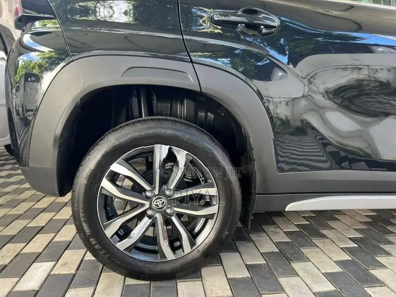 Toyota Taisor Urban Cruiser V 2026